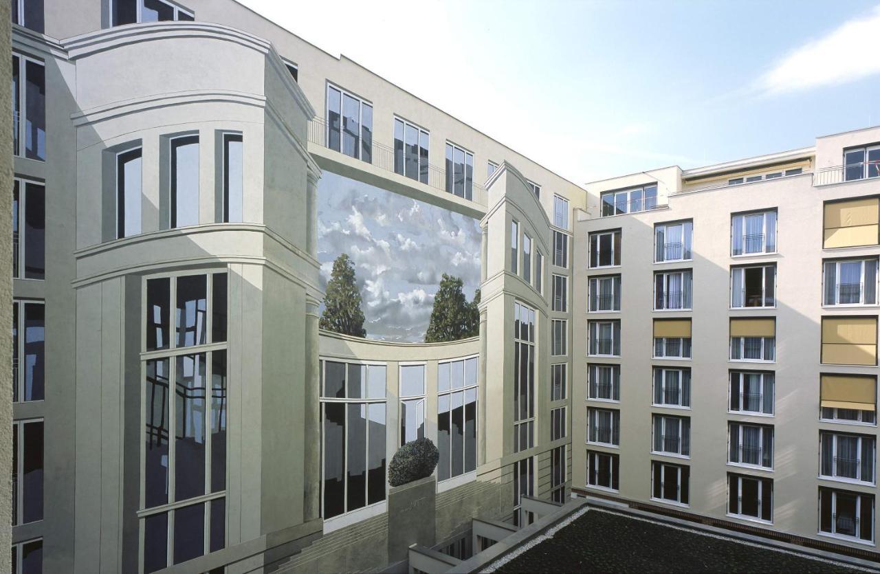 relexa hotel Stuttgarter Hof Berlin Exterior foto